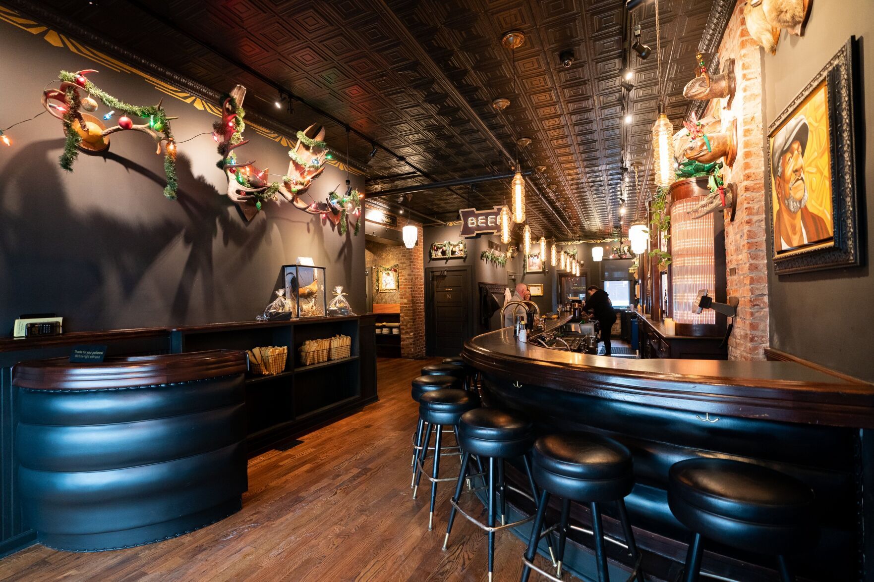 Restaurant Review: The Golden Hoosier